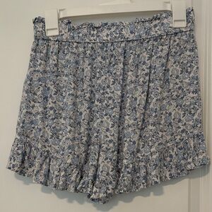 Floral Blue Women's set